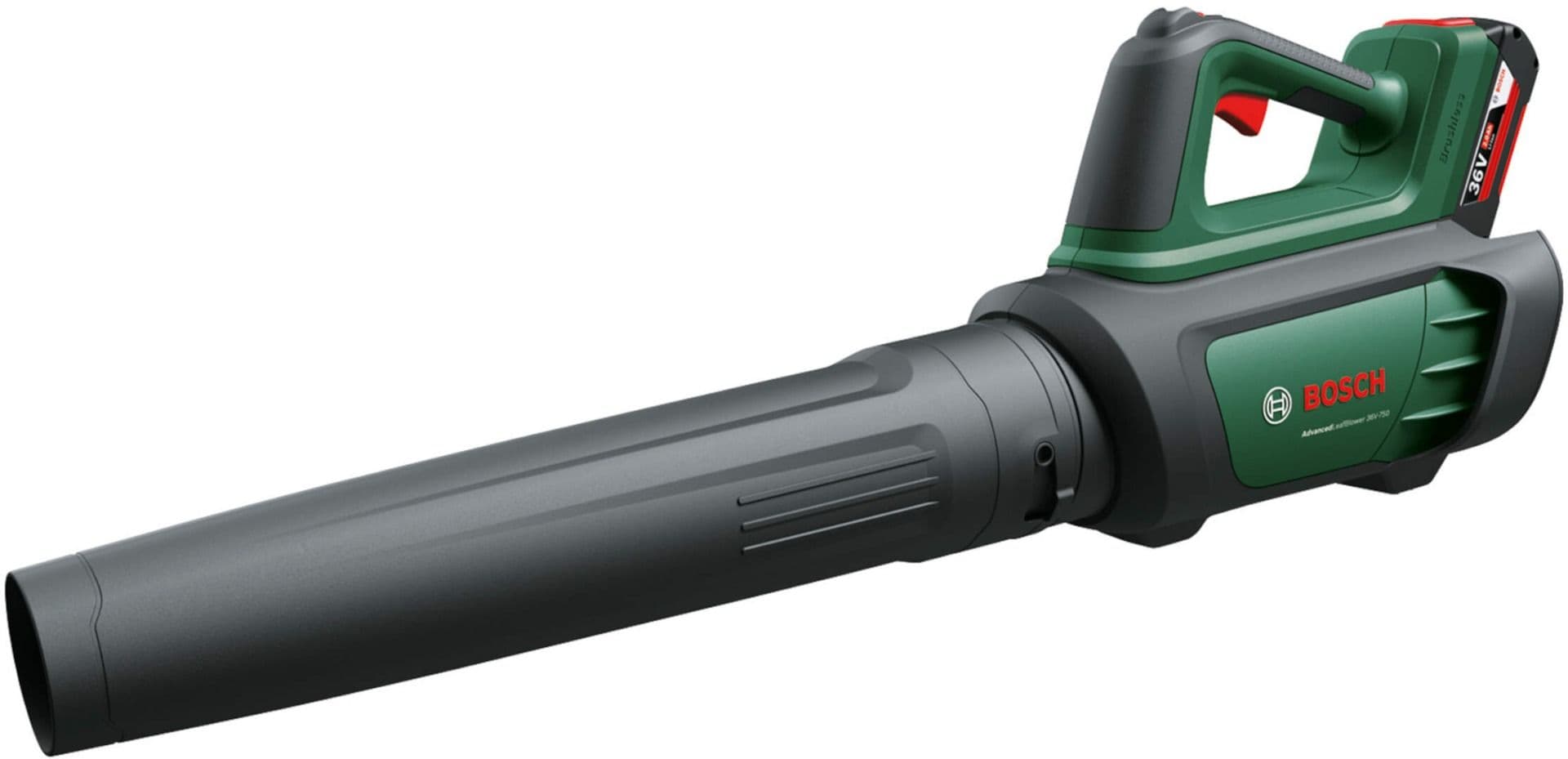 Akumulatorski duvač lišća AdvancedLeafBlower 36V-750, 1x2,0 Ah, 06008C6000