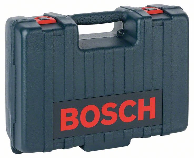 Bosch 2605438186 Plastične futrole za nošenje rotacionih brusilica