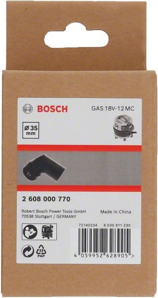 Bosch 2608000770 Okrugle papučice sa četkicom za usisivače prašine