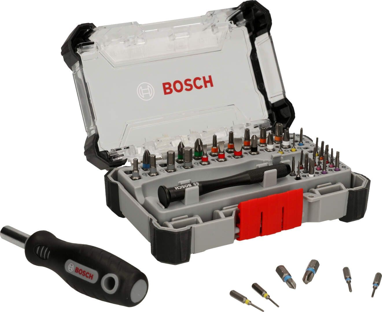 Bosch 2607002835 Set preciznih nastavaka za odvrtač