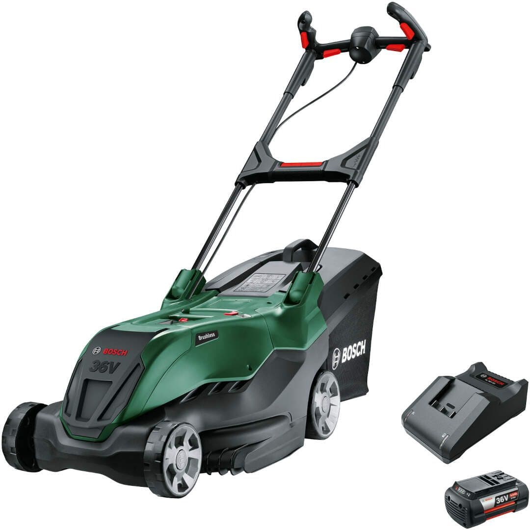 Bosch AdvancedRotak 36V-44-750 akumulatorska kosilica 36V Brushless motor bez četkica, 1x4,0Ah, 06008B9G01