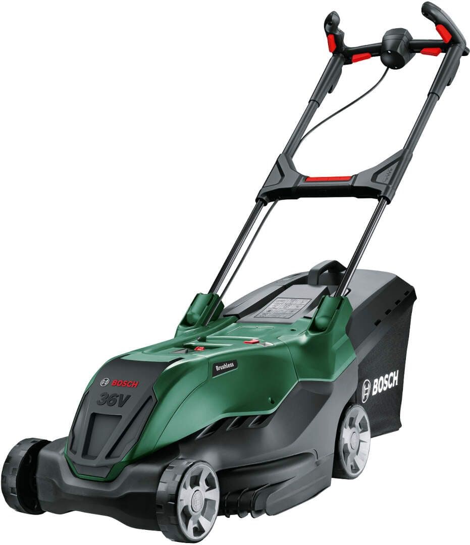 Bosch AdvancedRotak 36V-44-750 Solo bez baterije i punjača akumulatorska kosilica 36V Brushless motor bez četkica, 06008B9G00