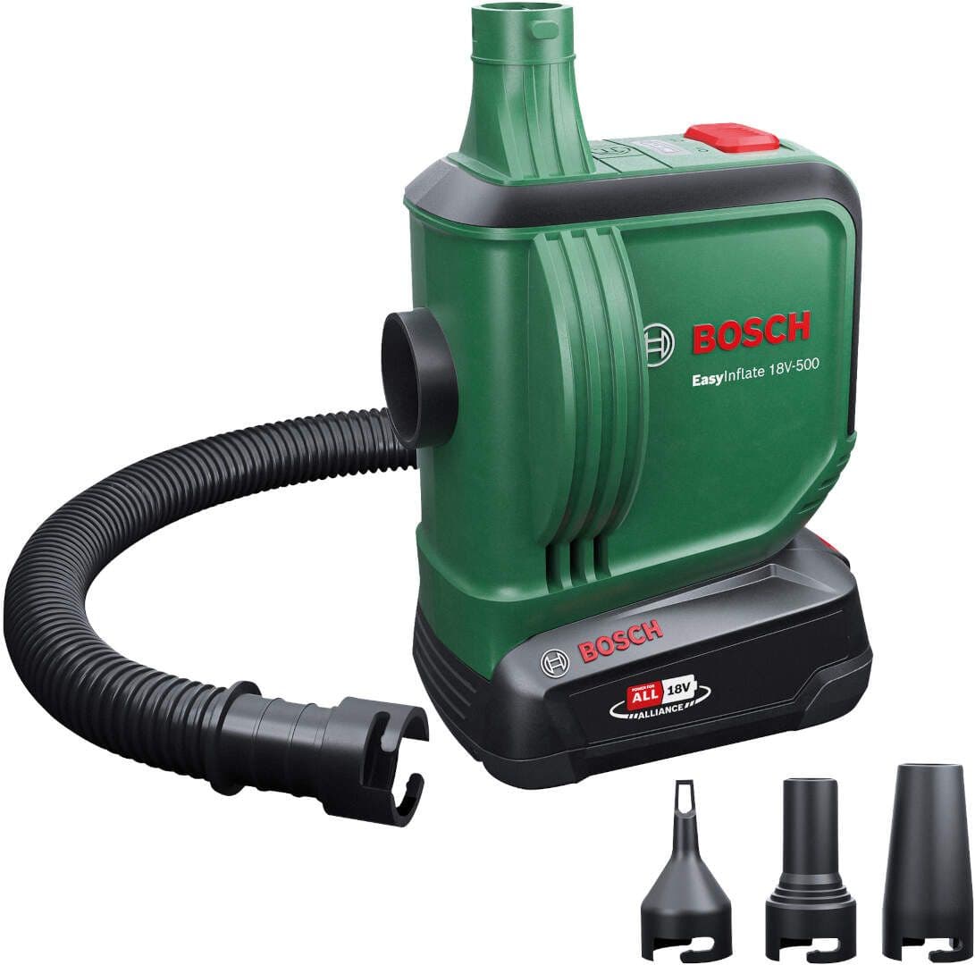 Bosch VAZDUŠNA PUMPA EasyInflate 18V, 0603947201
