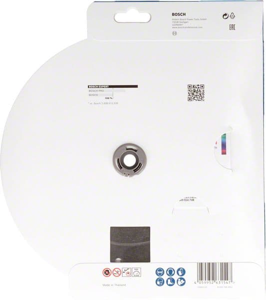Bosch 2608901598 EXPERT MultiMaterial Turbo dijamantske rezne ploče