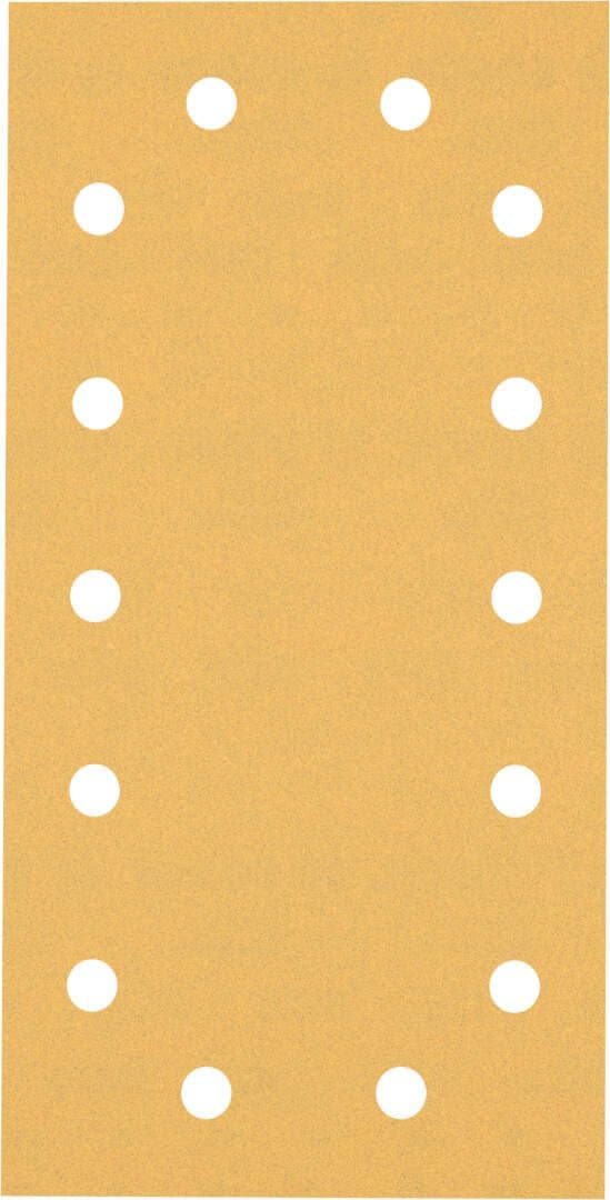 Bosch EXPERT brusni list C470, 115 x 230mm, granulacija 120, pakovanje od 50 komada, 2608900946