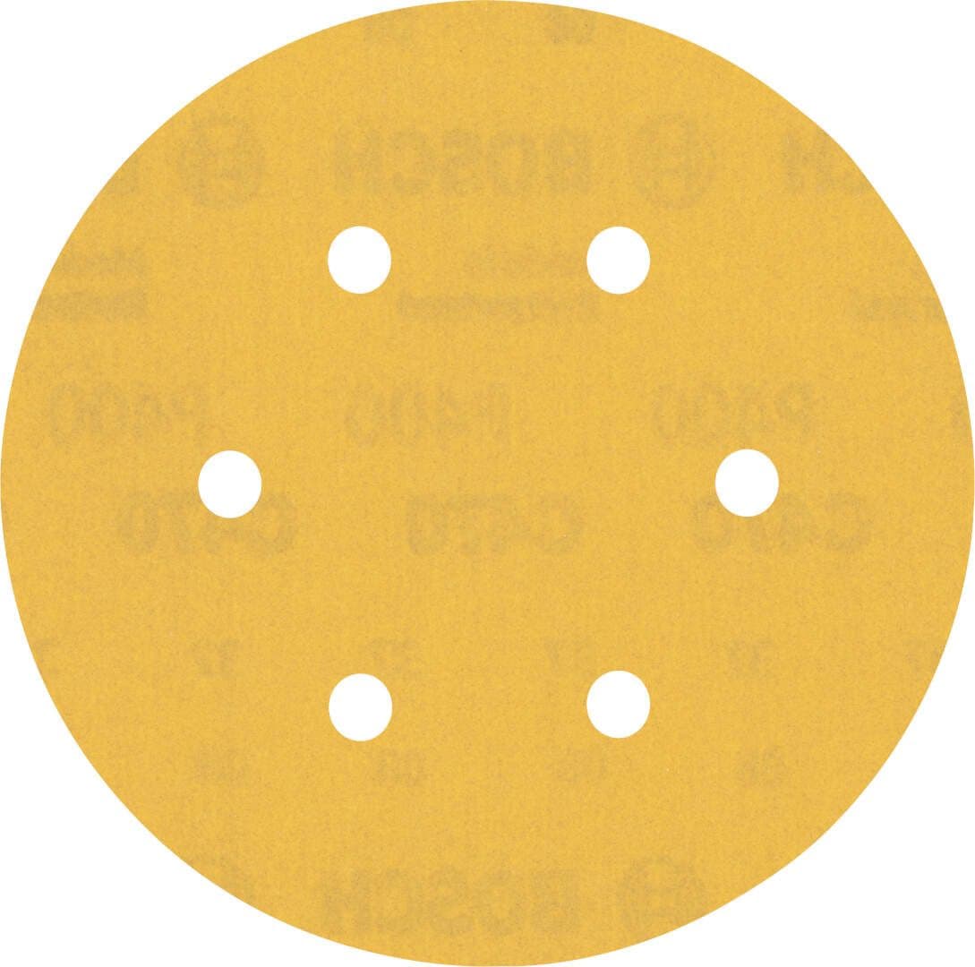 Bosch EXPERT brusni list C470, 150mm granulacija 400, pakovanje od 50 komada, 2608900925