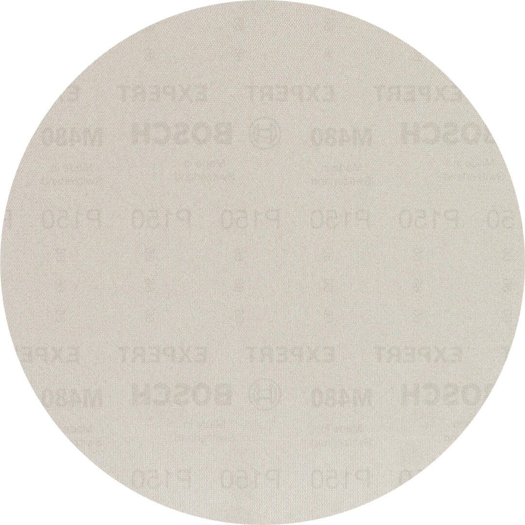 Bosch EXPERT M480 brusna mreža za brusilice za gips od 225 mm, granulacija 150, pakovanje od 25 komada, 2608900710