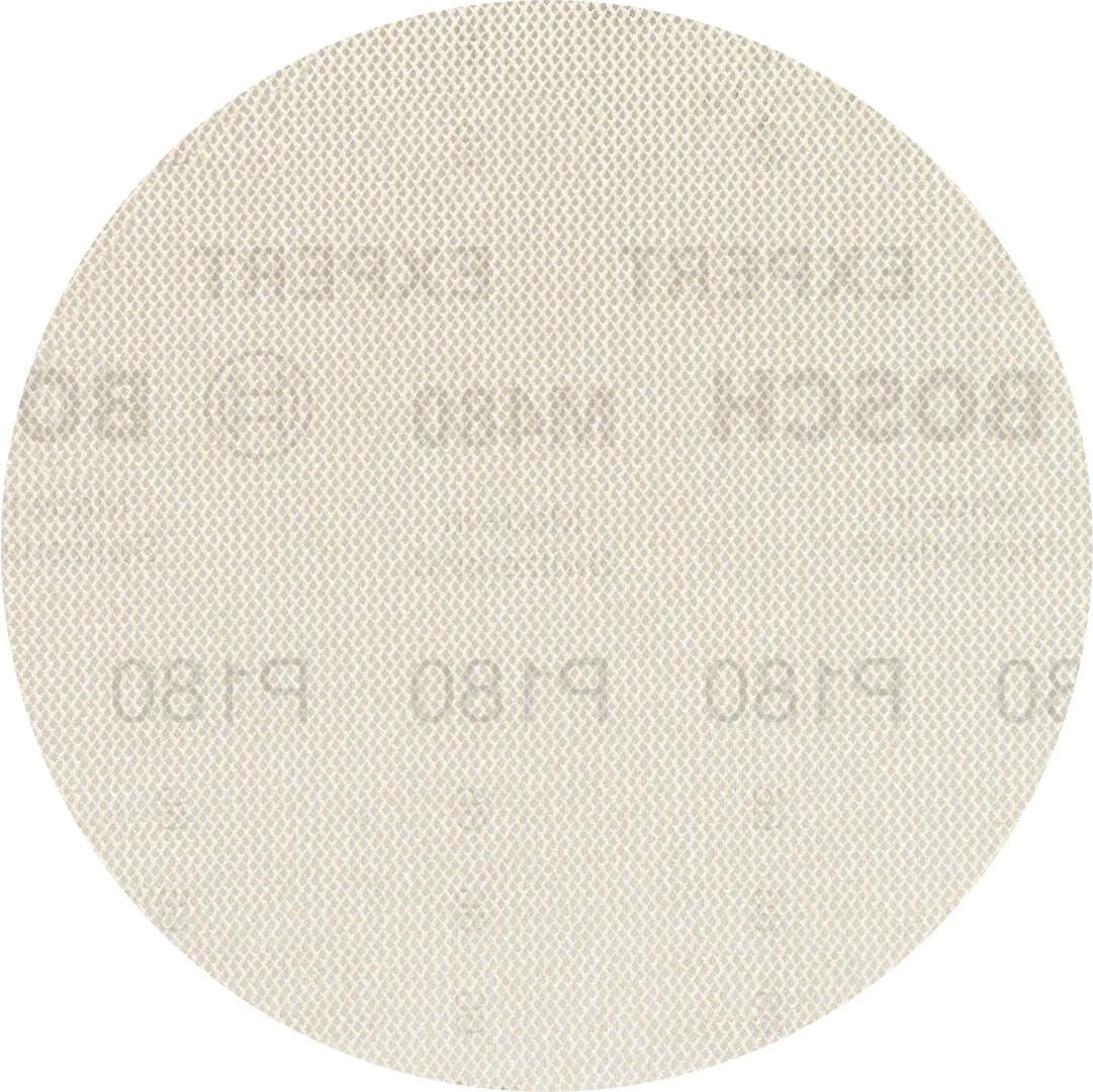 Bosch EXPERT M480 brusna mreža za rotacione brusilice od 150 mm, granulacija 180, pakovanje od 50 komada, 2608900702