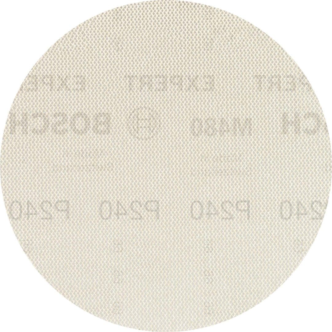 Bosch EXPERT M480 brusna mreža za rotacione brusilice od 150 mm, granulacija 240, pakovanje od 50 komada, 2608900704