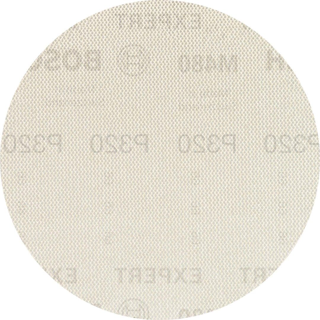 Bosch EXPERT M480 brusna mreža za rotacione brusilice od 150 mm, granulacija 320, pakovanje od 50 komada, 2608900705