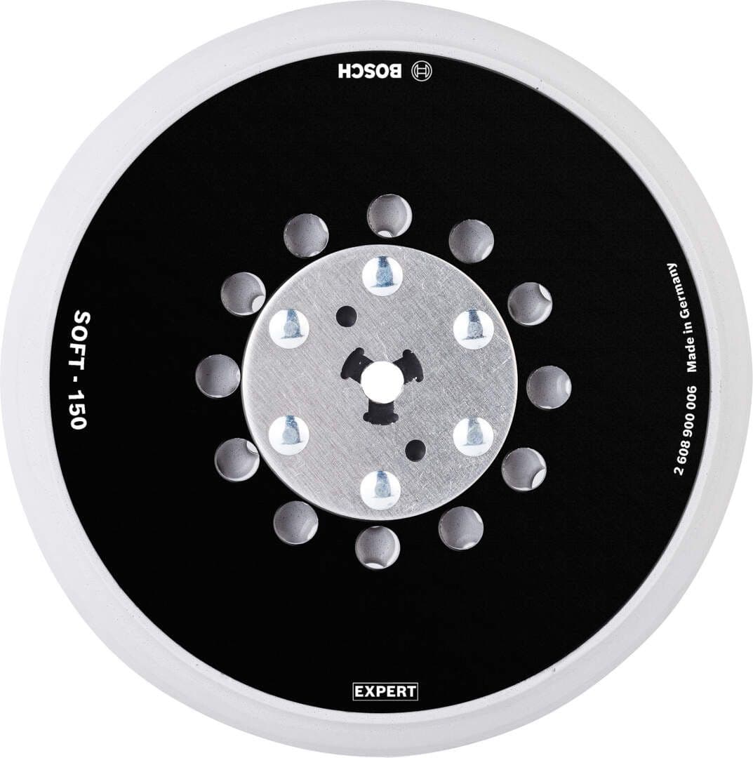 Bosch EXPERT Multihole nosač sa više rupa, sa čičkom 150mm, meki -, 2608900006
