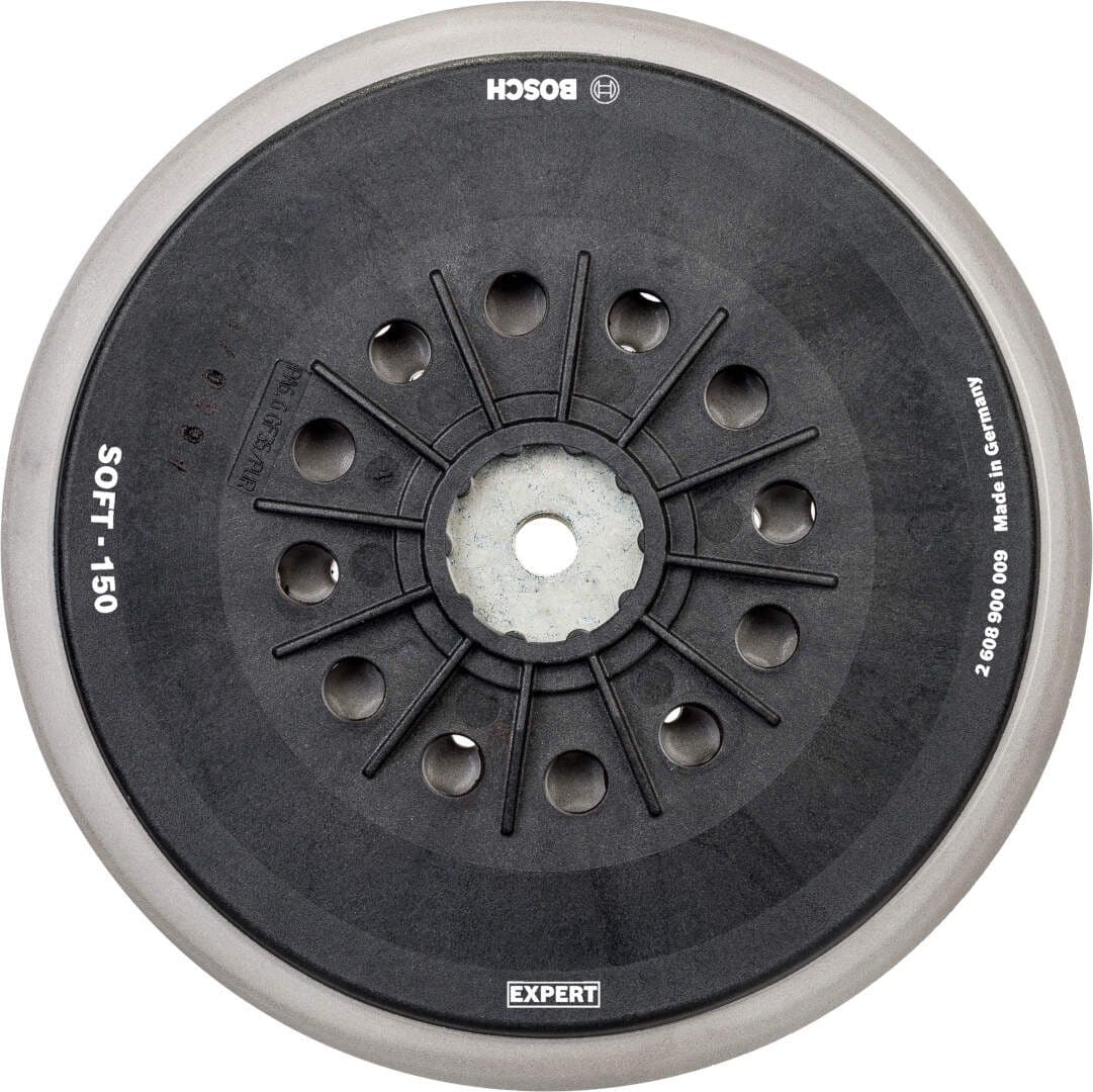 Bosch EXPERT Multihole nosač sa više rupa, sa čičkom 150mm, meki -, 2608900009