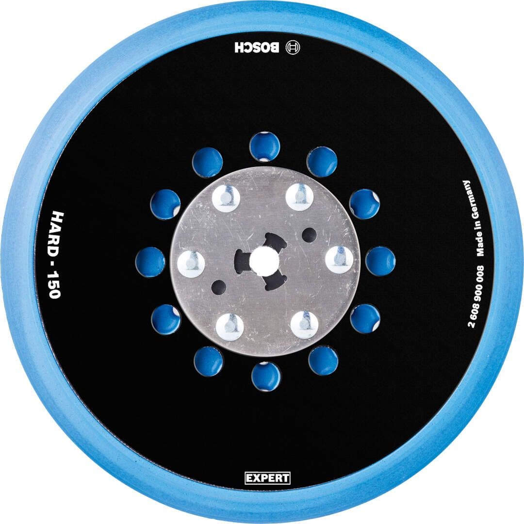 Bosch EXPERT Multihole nosač sa više rupa, sa čičkom 150mm, tvrdi -, 2608900008
