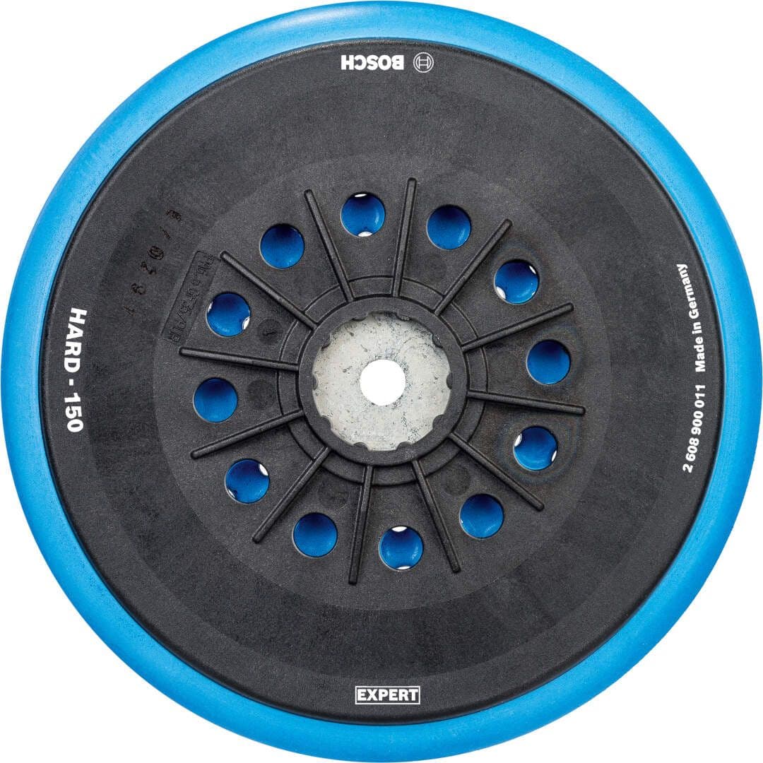 Bosch EXPERT Multihole nosač sa više rupa, sa čičkom 150mm, tvrdi -, 2608900011