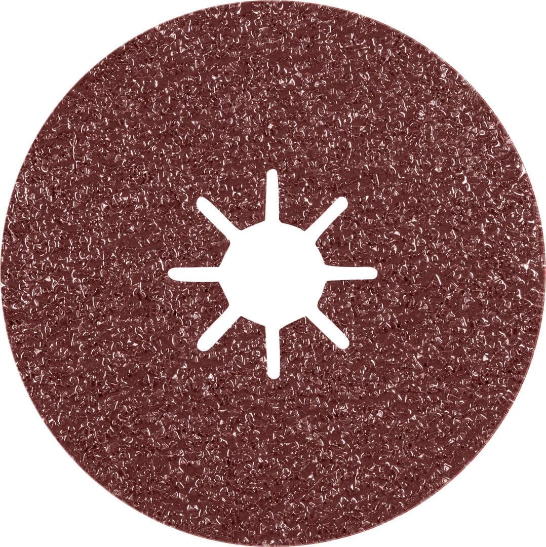 Bosch EXPERT Prisma Ceramic fiber disk R781, za metal, 180mm, granulacija 36, pakovanje 25 komada, 2608621797