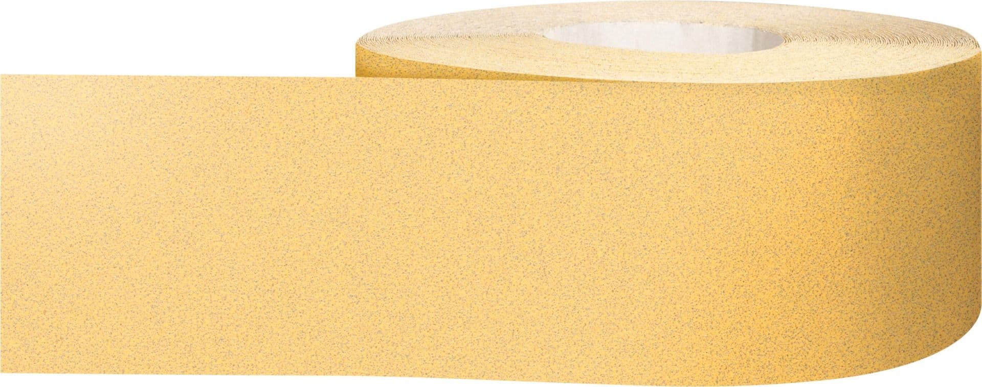 Bosch EXPERT rolna brusnog papira za ručno brušenje 115mm, dužina 50m, granulacija 80, 2608900979