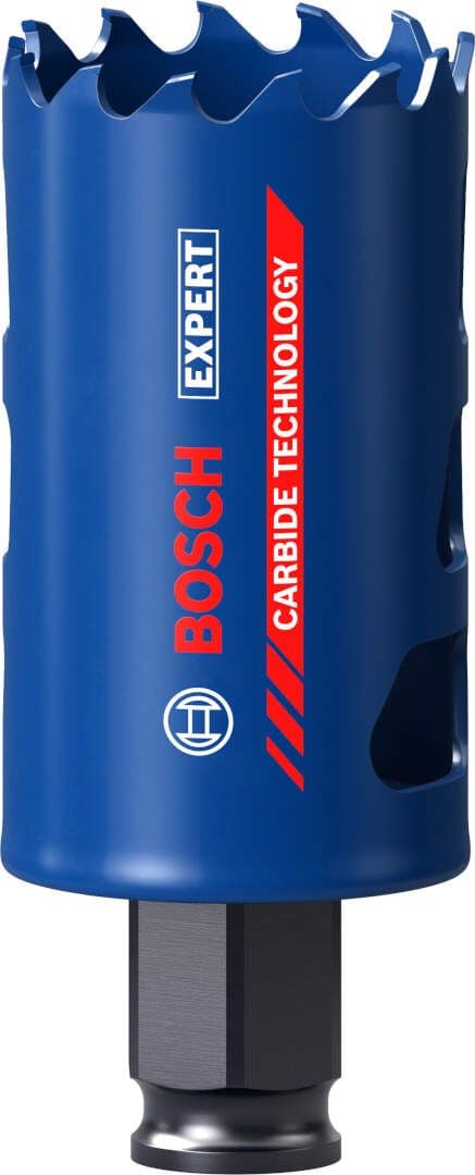 Bosch EXPERT Tough Material testera za otvore 38 x 60 mm, 2608900424