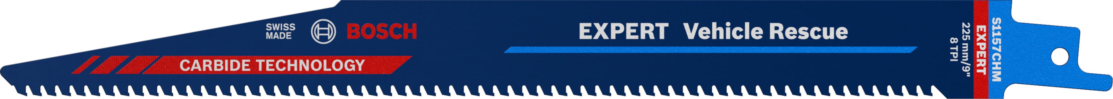 Bosch EXPERT „Vehicle Rescue“ S 1157 CHM list univerzalne testere, pakovanje 1 komad, 2608900380