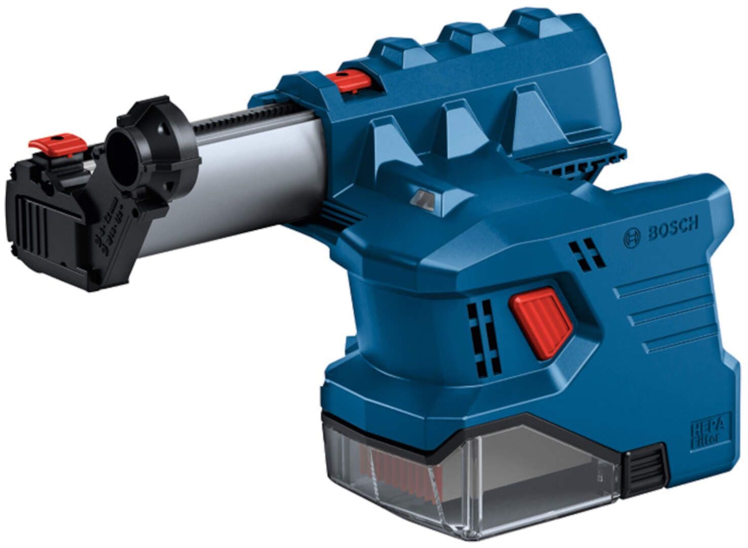 Bosch GDE 12 Integrisani usisivač za prašinu za rad sa GBH 185-LI, 1600A02BV9