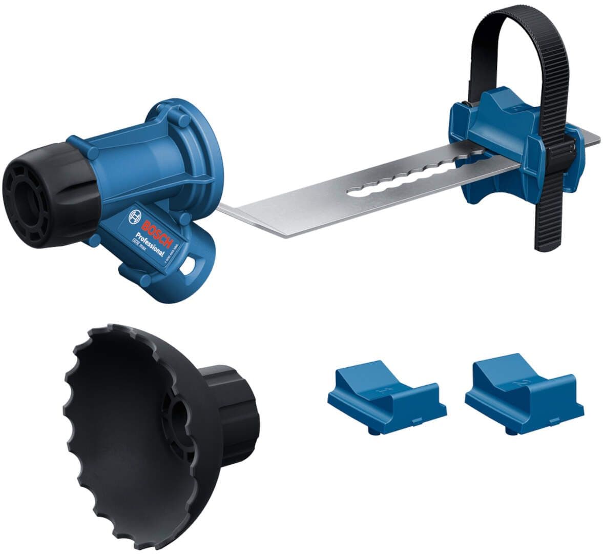 Bosch GDE max sistem za usisavanje prašine za sve SDS max hamere, 1600A033BA