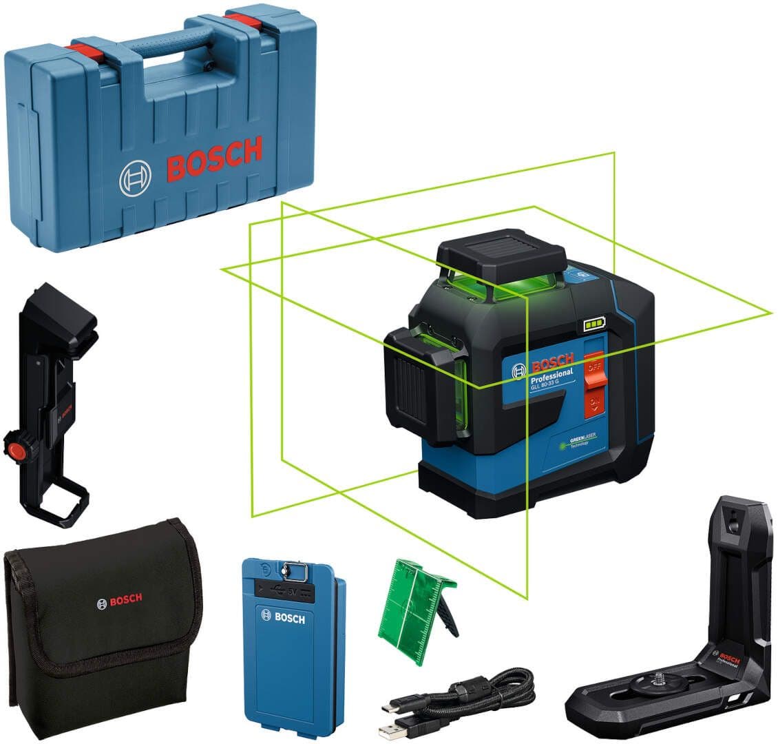 Bosch GLL 80-33 G, 0601065501