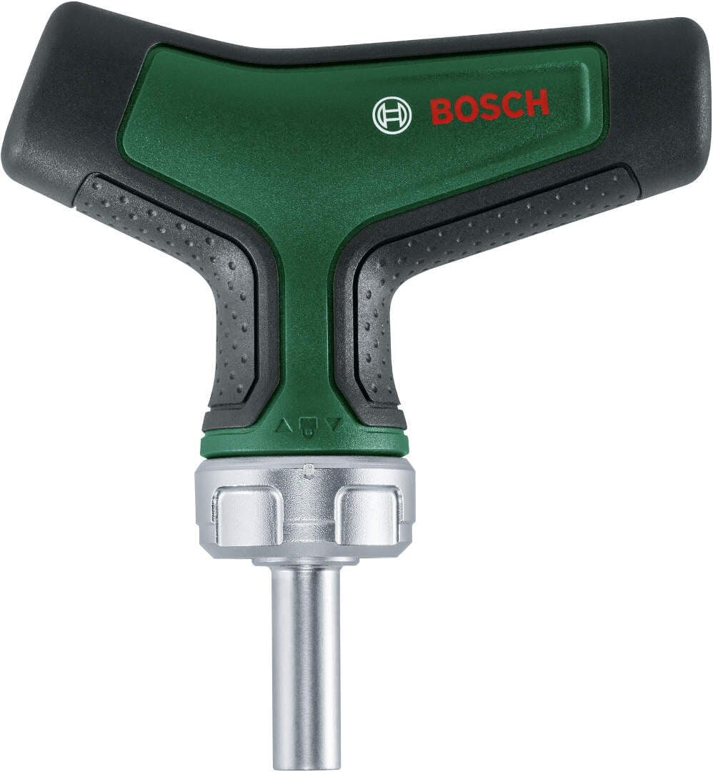 Bosch odvrtač sa čegrtaljkom T-ručka, 1600A02Z9S
