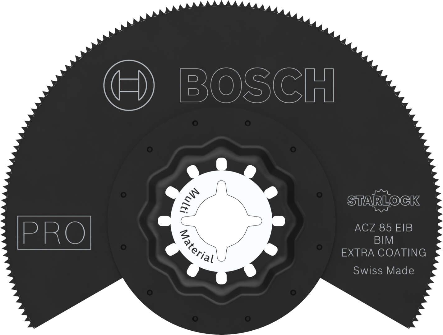 Bosch PRO ACZ 85 EIB list za višenamenski alat 85 mm, 2608669086