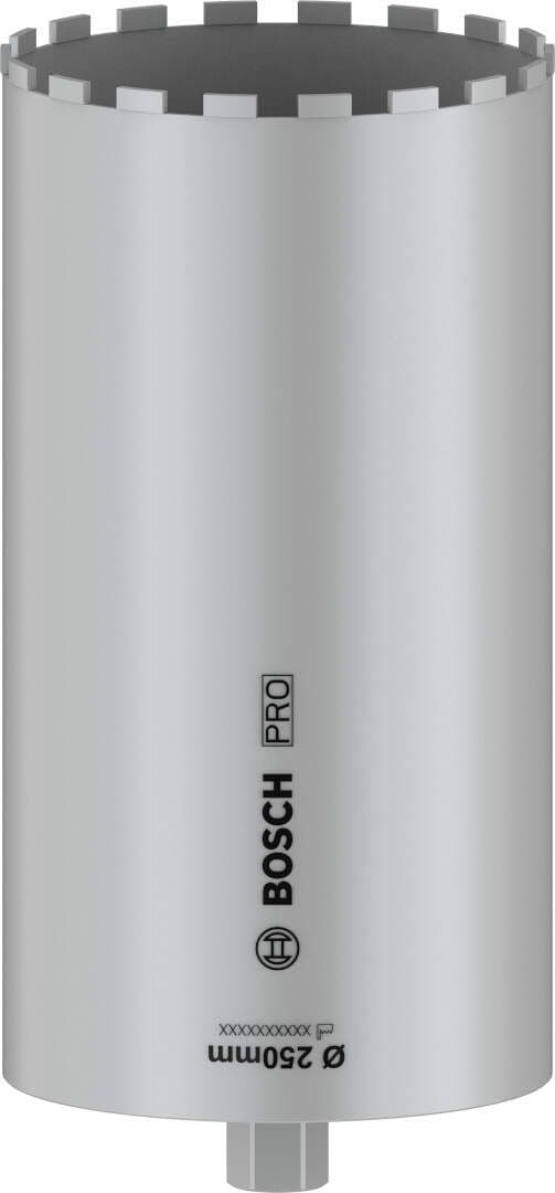 Bosch 2608601801 PRO dijamantska kruna za mokro bušenje betona, 250x450mm, 1 1/4"