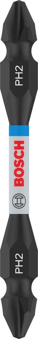 Bosch PRO dvostrani Impact nastavak sa Pick and Click indeksom, PH2, 65 mm, 2608522526