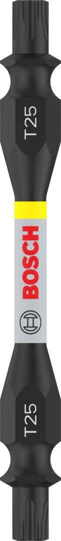 Bosch PRO dvostrani Impact nastavak sa Pick and Click indeksom, T25, 65 mm, 2608522541