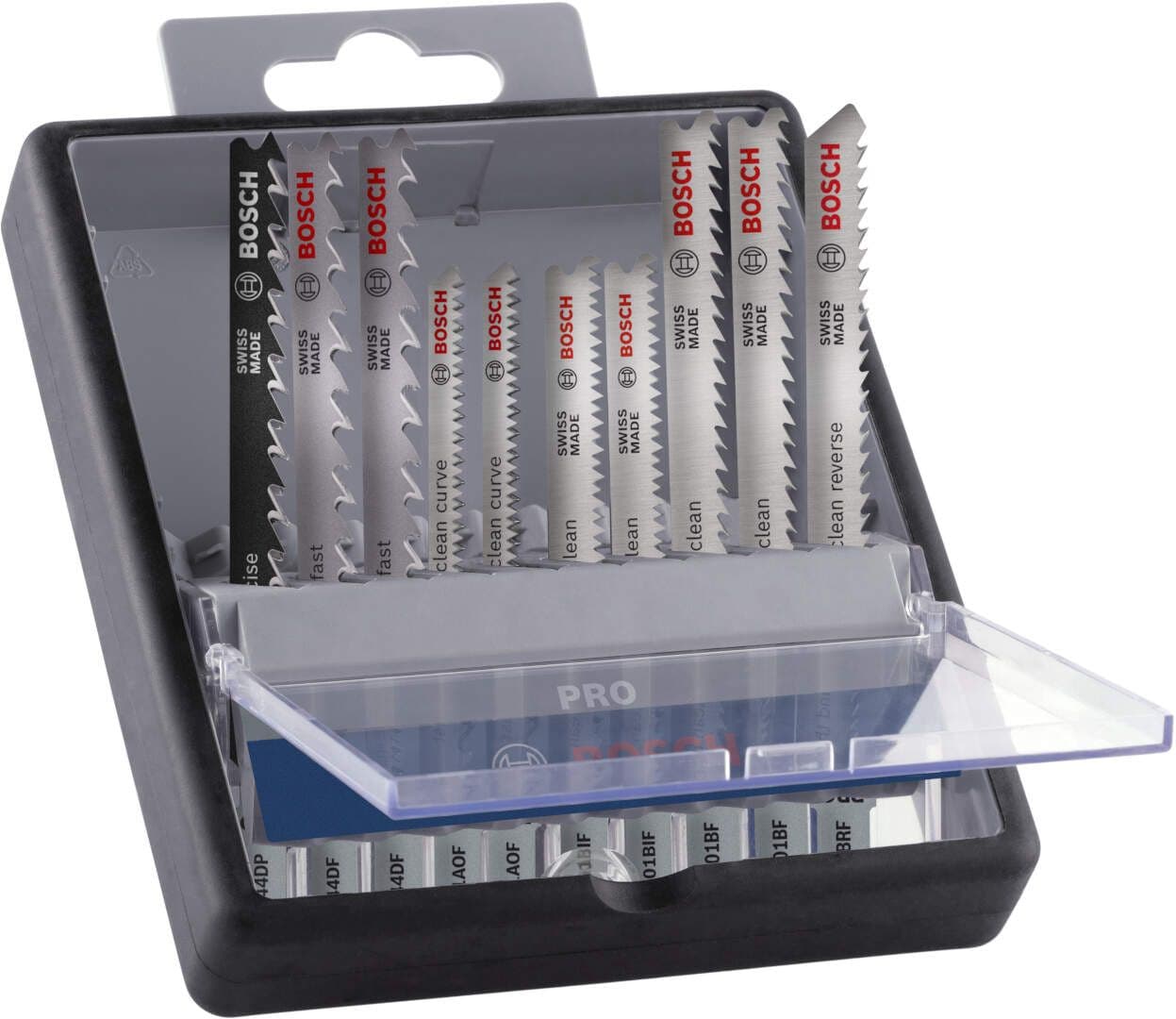 Bosch PRO Hardwood and Laminate set, 83 mm, 2607011941