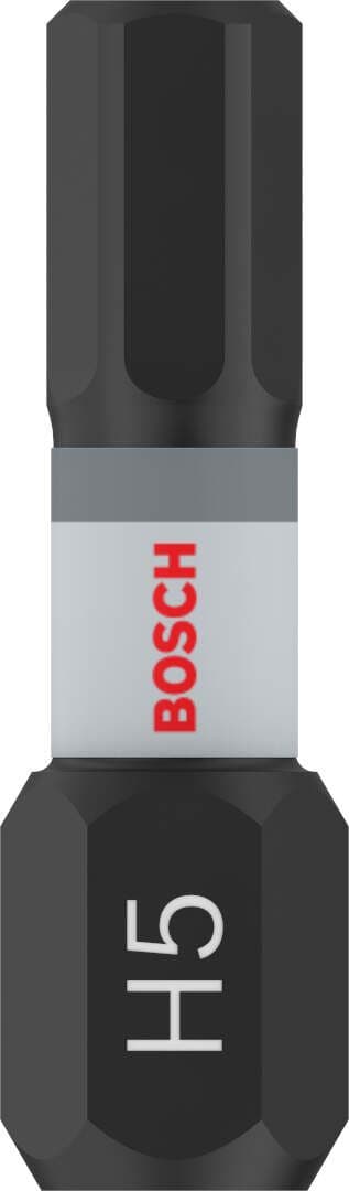 Bosch PRO Hex Impact nastavak, H5, 25 mm, 2 kom., 2608522556