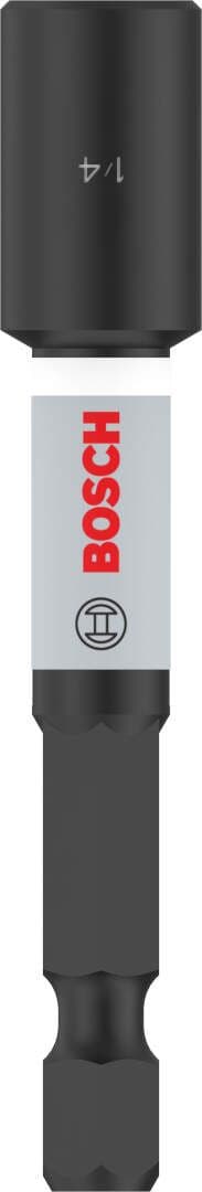 Bosch PRO Impact kjuč za matice 1/4"x65 mm, 2608521U66