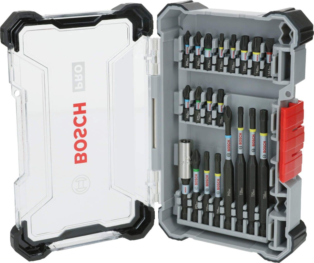 Bosch PRO Impact odvijači set 20 kom, 2608521U74