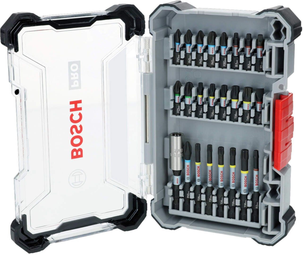 Bosch PRO Impact odvijači set 24 kom, 2608521U75