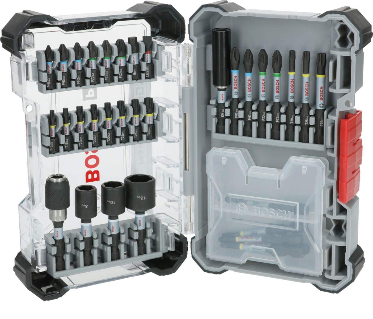 Bosch PRO Impact odvijači set 33 kom, 2608521U76