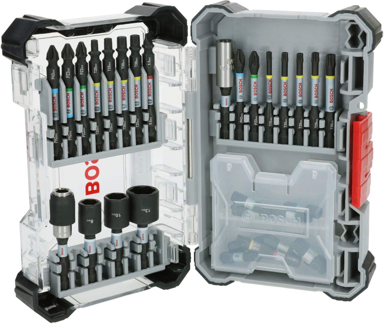 Bosch PRO Impact odvijači set 35 kom, 2608521U77