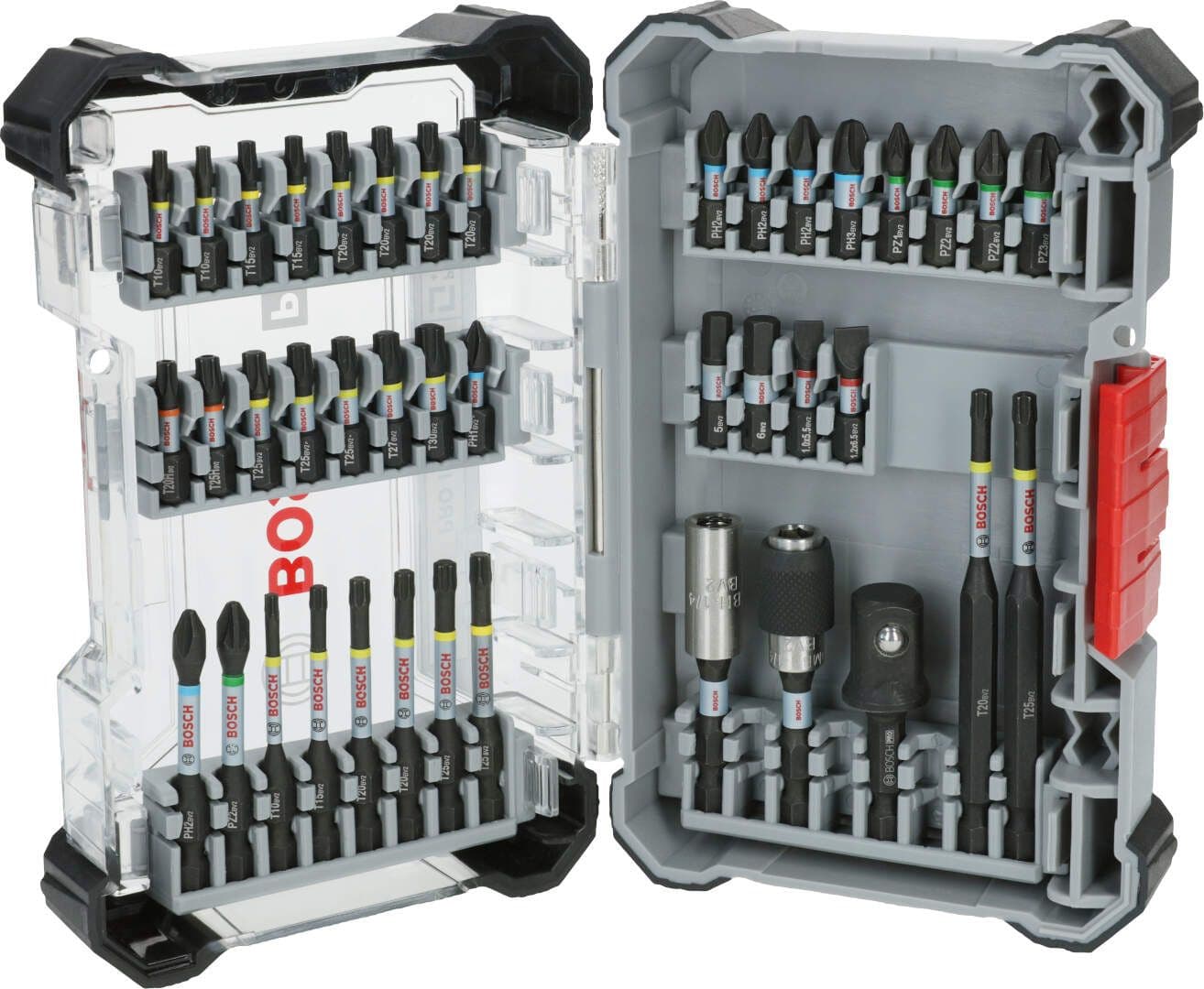Bosch PRO Impact odvijači set 41 kom, 2608521U78