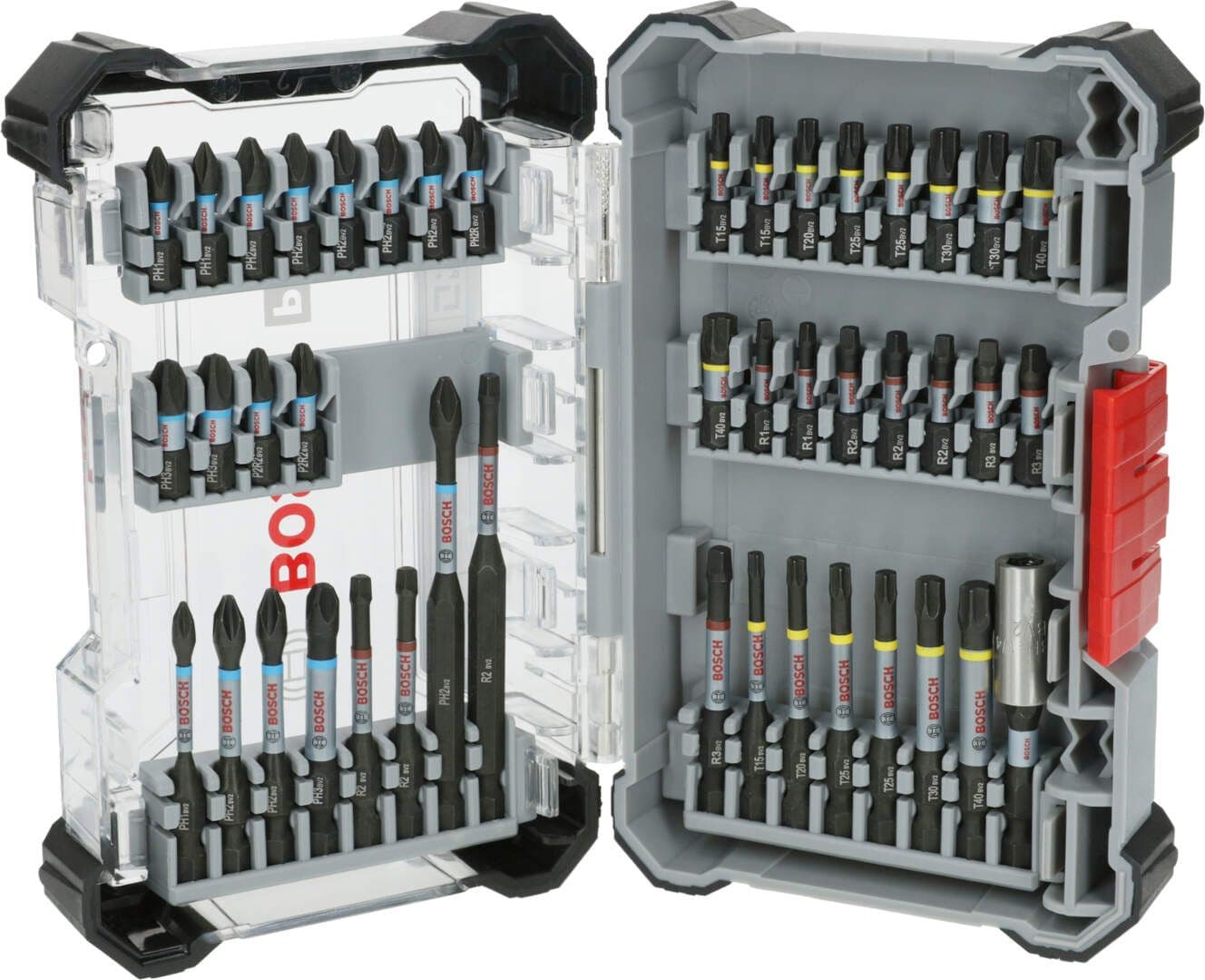 Bosch PRO Impact odvijači set 44 kom, 2608521U79