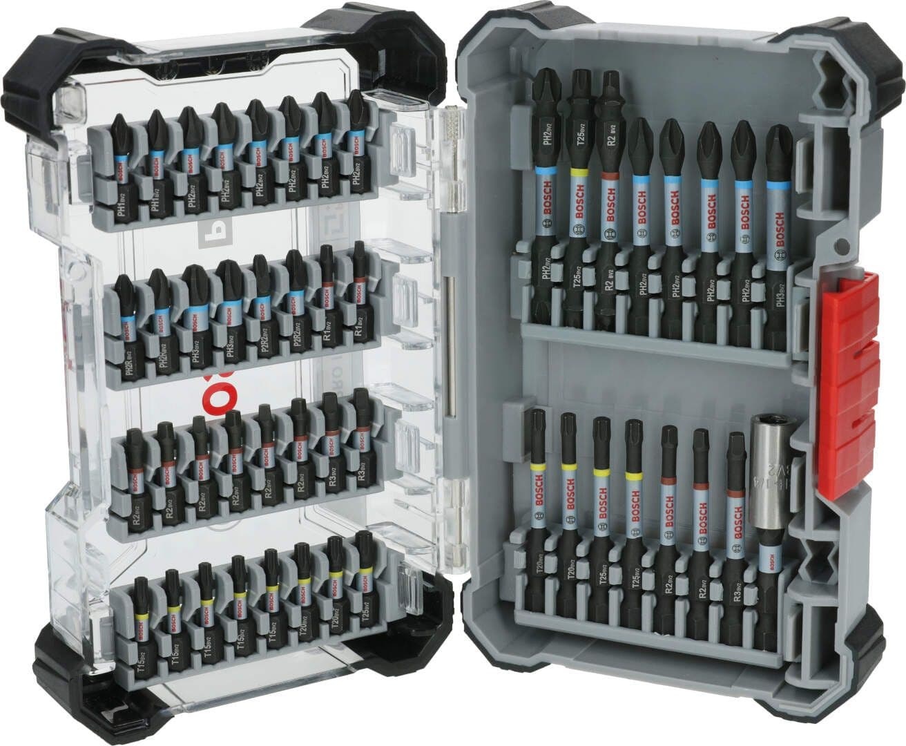 Bosch PRO Impact odvijači set 48 kom, 2608521U88