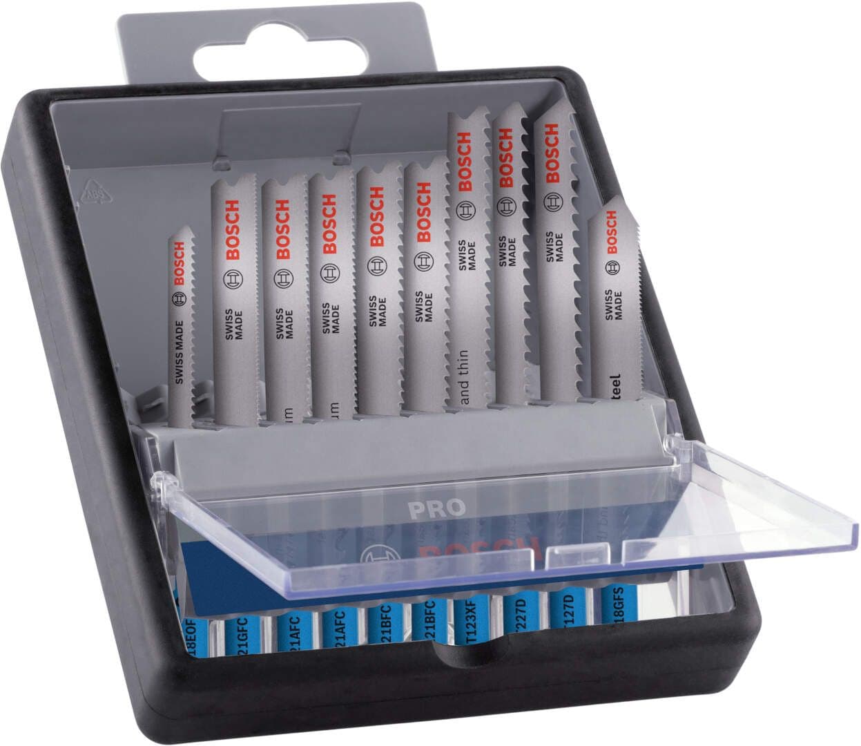 Bosch PRO Metal and Alu set, 92 mm, 2607011942