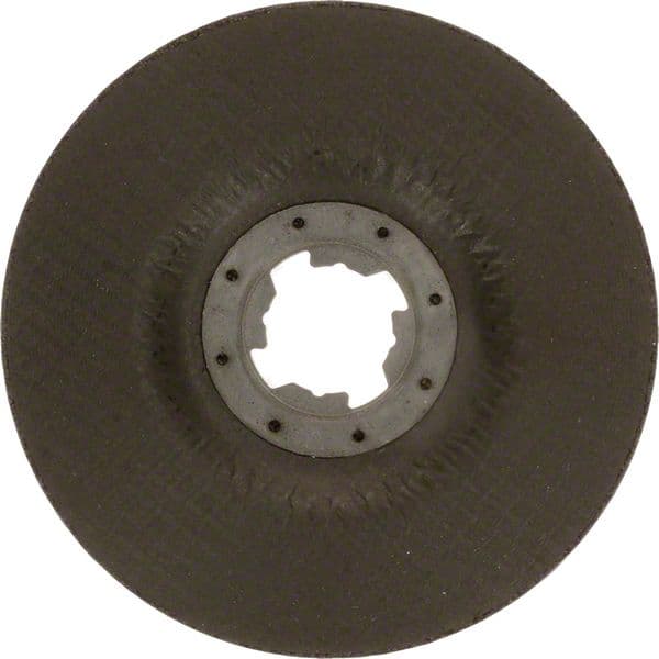 Bosch 2608619781 Standard for Metal X-LOCK rezne ploče sa uvučenim centrom, otvorom od 22,23 mm za male ugaone brusilice