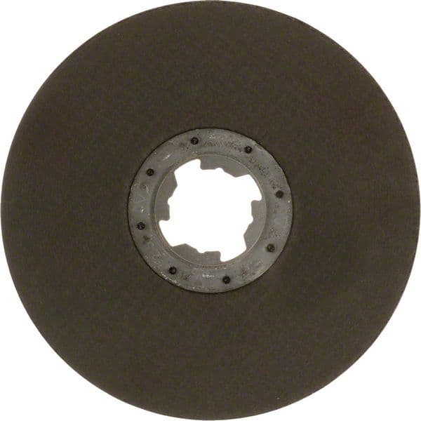 Bosch 2608619780 Standard for Metal X-LOCK rezne ploče sa ravnim centrom, otvorom od 22,23 mm za male ugaone brusilice