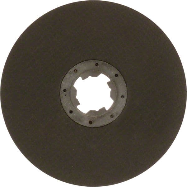 Bosch 2608619782 Standard for Metal X-LOCK rezne ploče sa ravnim centrom, otvorom od 22,23 mm za male ugaone brusilice