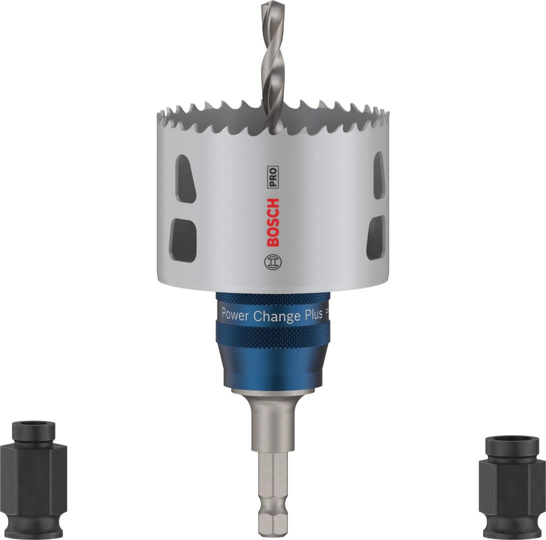 Bosch Početni set PRO Multi Material PC Plus testera za otvore, 68 mm, 2608594399