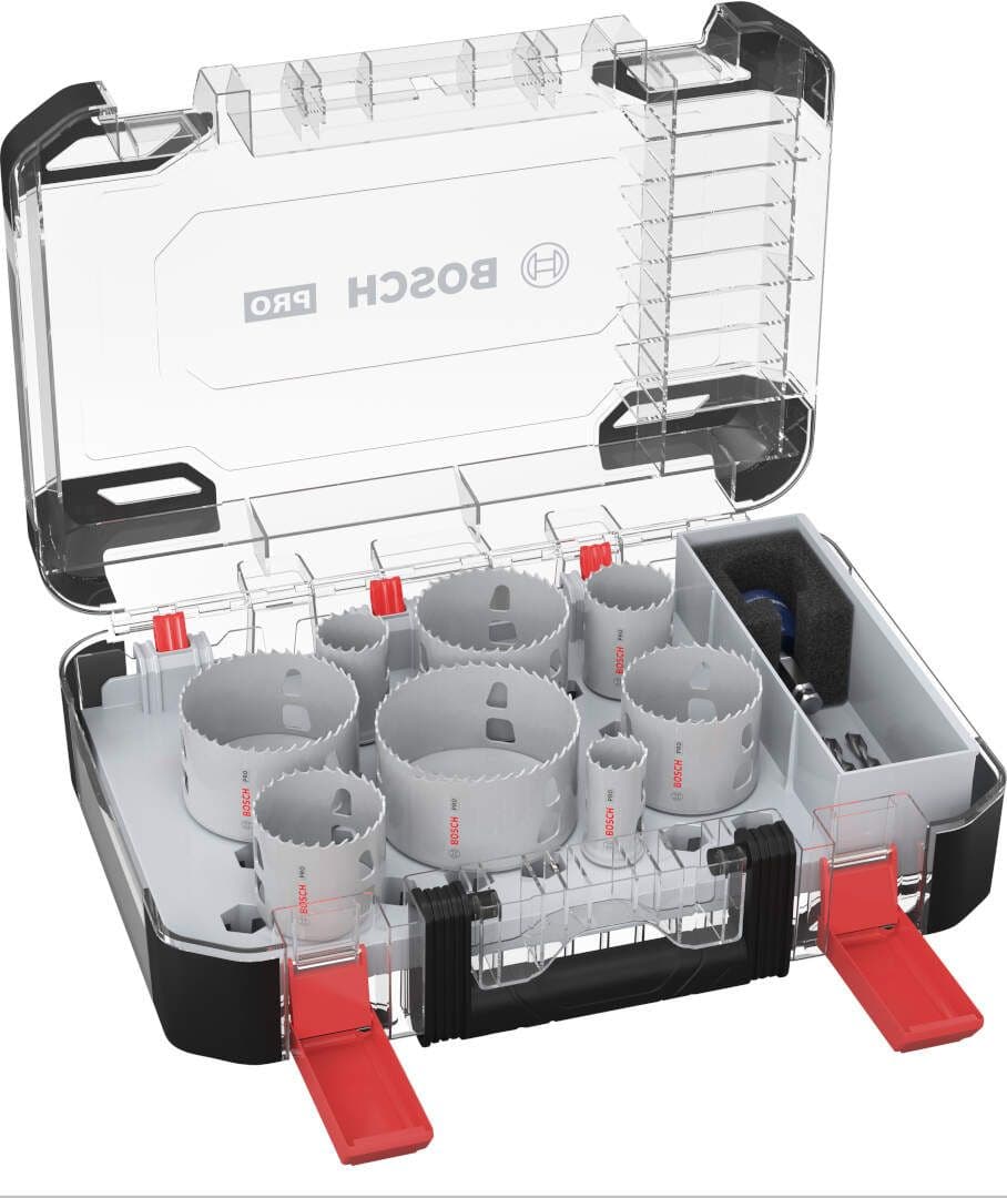 Bosch PRO Multi Material PC Plus set tes. 11/1, 2608594430