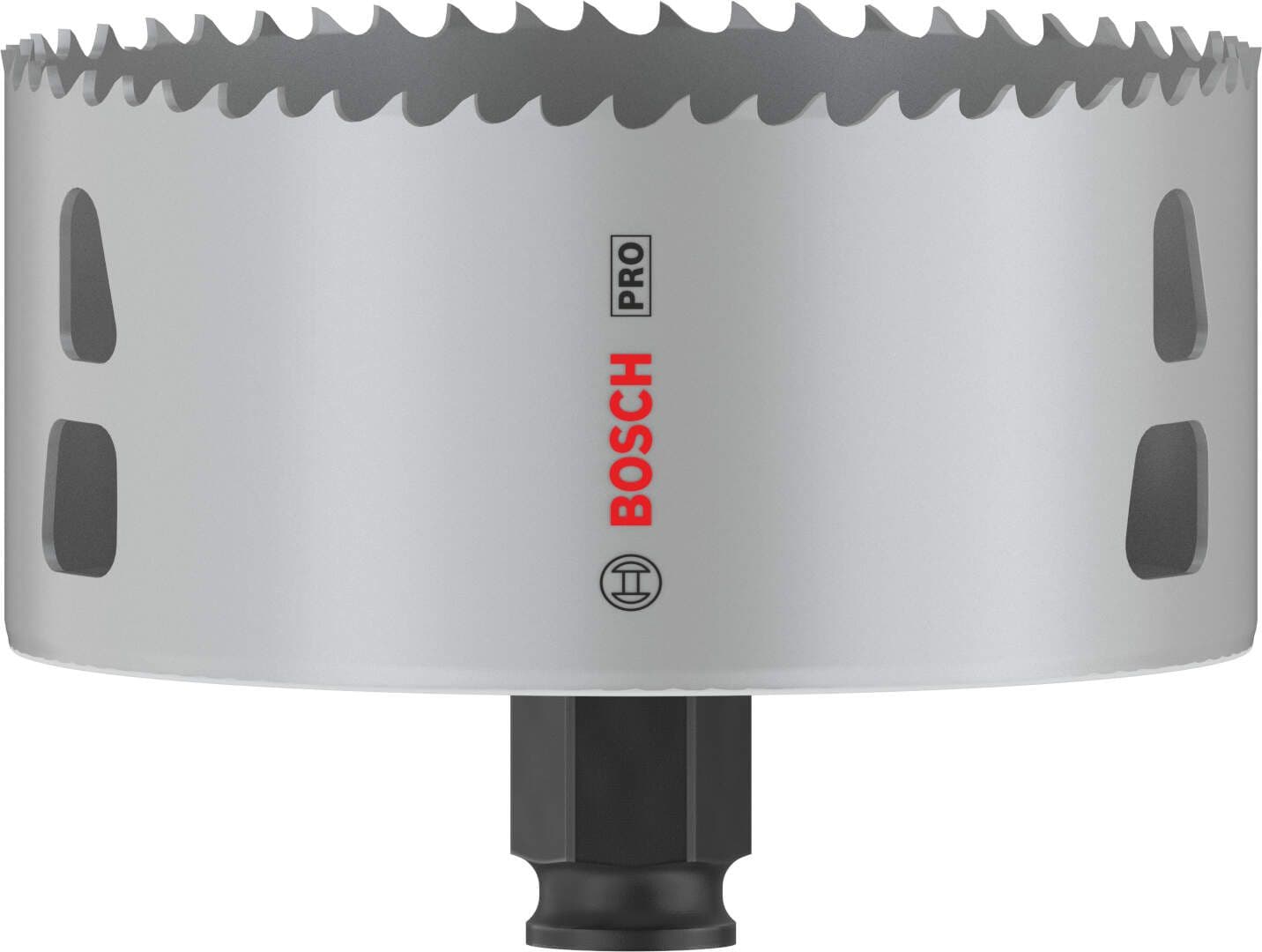 Bosch PRO Multi Material PC Plus testera za otvore, 102 mm, 2608594410