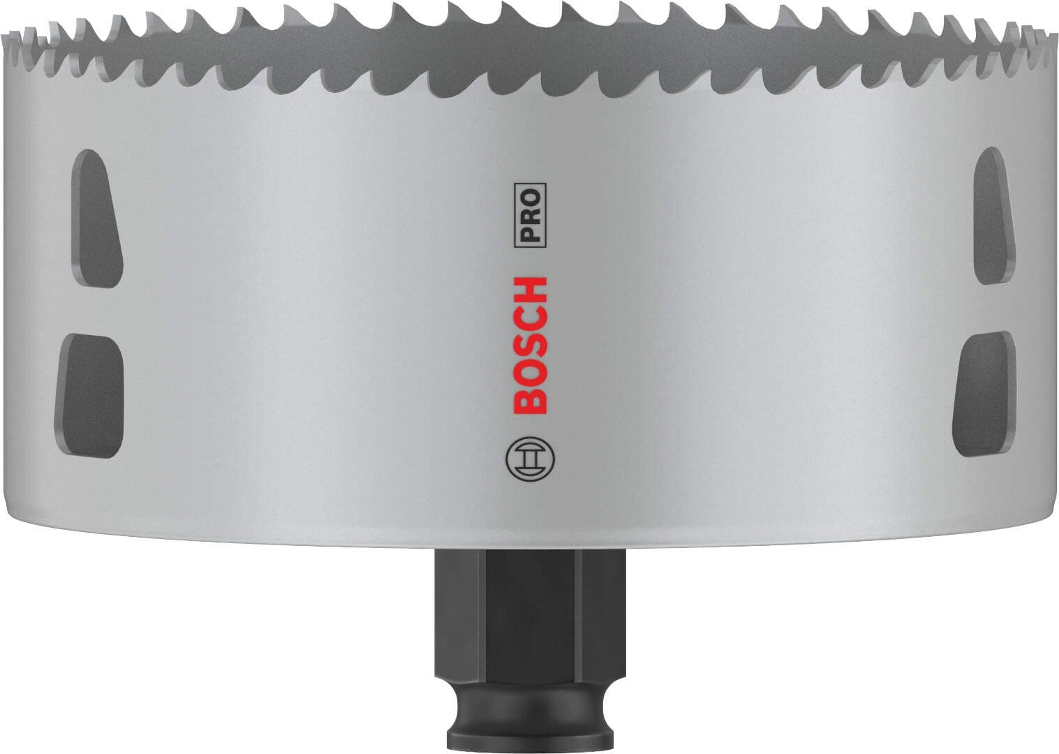 Bosch PRO Multi Material PC Plus testera za otvore, 108 mm, 2608594412