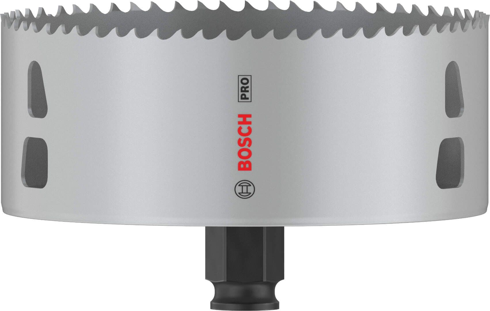 Bosch PRO Multi Material PC Plus testera za otvore, 121 mm, 2608594415