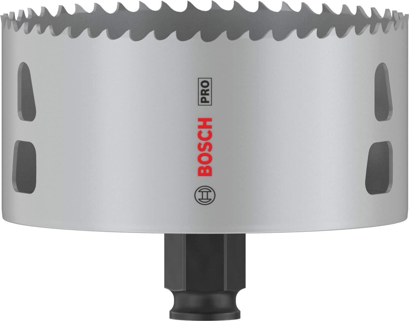 Bosch PRO Multi Material PC Plus testera za otvore, 98 mm, 2608594409